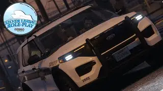 GTAV LEO | Can't Run From Us - Silver Lining Role-Play