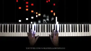 Chezile - Beanie (Piano Cover)