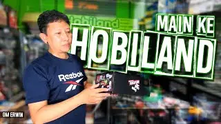MAIN KE HOBILAND RC ADA APA AJA YA DISANA
