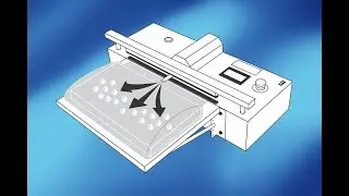 Discover Series Nozzle Vacuum Sealer (VG Model) - Vacuum-Gas-Vacuum-Gas Mode