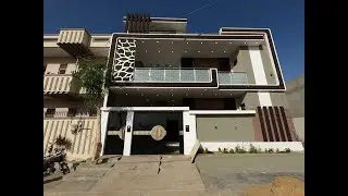 240 SQYD HOUSE FOR SALE IN CAPITAL COOPERATIVE HOUSING SOCIETY SCHEME 33 KARACHI
