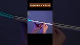 HONOR MagicBook 15 Unboxing & First Impressions Popup Webcam, Fingerprint Login & More