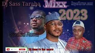 D j Sass Taraba_SUNKIRA_RUWA_Official_Audio_08084275764 #2024