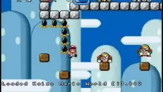 Kazio Mario World Part 3: ...Still No Progress (Requested By Wiiguy309) *Read Description*