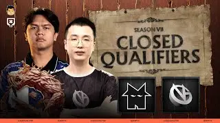 Full Game: Team Nemesis vs Vici Gaming - Game 1 (BO3) | PGL Wallachia Season 7 SEA CQ