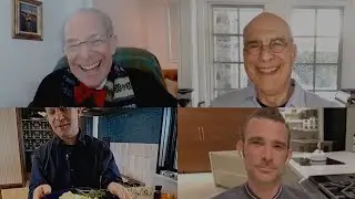 Jason & S. Robert August | Cooking in Your True to Food Kitchen