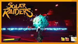 Lots of Fun Guns! LIGHTING FROM A FINGER?!【 Solar Raiders 】