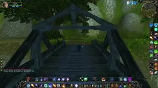 Hardcore WoW Part 25 Human Mage Lv37 Permadeath Challenge