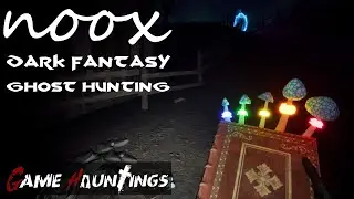 Noox - Dark Fantasy Ghost Hunting game : Demo