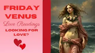 Venus Friday Love Reading!