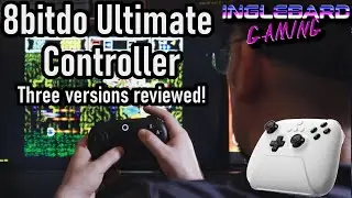 8Bitdo Ultimate Controller Review