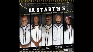 Lil Marvaless Feat  Marvaless, Mac Reem, Big Toine & The Official Durty - Don Clout Chasin