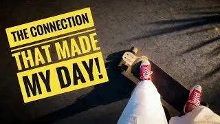 Vlog 36: When YouTube Intersections Feel Meant to Be...Hot Day, Cool Connections!