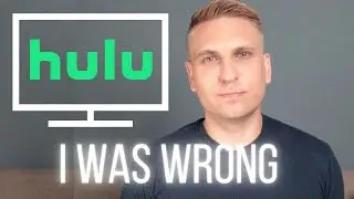 I Was Wrong About Hulu's Live TV Streaming Service | Hulu Live TV Review