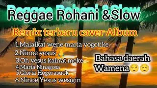 Lagu album rohani dan Natal Remix//Caver bahasa daerah wamena papua pegunungan 2026-2027