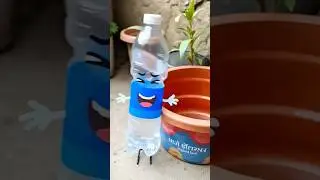 &ldquo;The Water Bottle That Came Alive 🥤😨&rdquo;#funny #3danimation #trending #funnyhorror #viral #WaterBottle