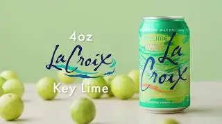 LaCroix Key Lime Clementine Spritz