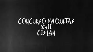 XVII Concurso de Maquetas