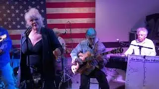 Liz Pollard Seagren Open Jam