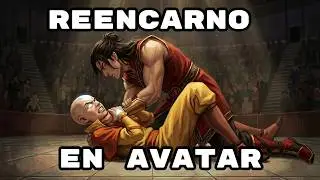 Tai Lung Reencarno en Avatar - Capitulo 13