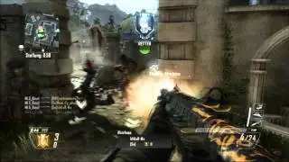 Rapin' in League Play CoD Bo2 [REUPLOAD]