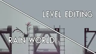 Rain World level editing: Ep. 46