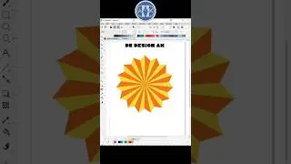 Coreldraw Tutorial | 3D design for more tips
