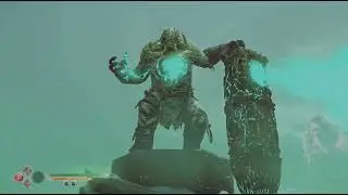 Keeper of the Damned Boss Fight - (Give me GOW+) [PS5 Gameplay]