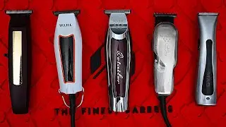 NO COMPRES UNA PATILLERA WAHL SIN ANTES VER ESTE VIDEO / GUIA DE TRIMMERS WAHL #wahl #barberia