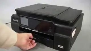 Paper Jam, Rear [Brother Global Support]