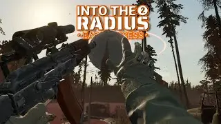 Stashed SKS + Priority Mission &mdash;  Into the Radius 2 Let's Play #18
