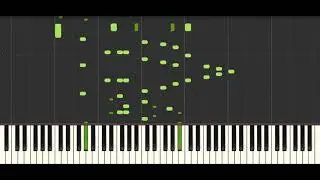 Jesus Molina - NAMM 2019 (Transcription)
