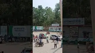 Driving Test in Ranchi Jharkhand.