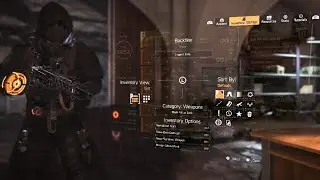 Division 2/PVE/Stack Broken/New Shotgun