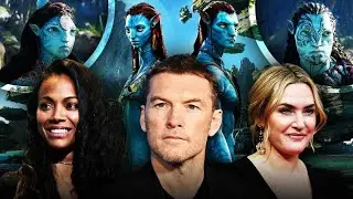 NEW: Avatar 2 Cast In Real Life!