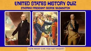 George Washington Quiz: How Well Do You Know America&rsquo;s Founding Father? 🇺🇸  #LearnHistory