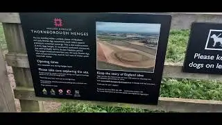 Thornborough Henges 