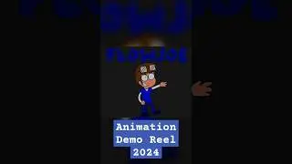 FlowJoe Animation Demo Reel (2024)