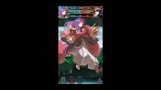 Sanaki shows them her love (Seliph and Julia BHB Infernal)