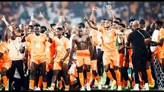 Watch The Reaction to Cote D'Ivoire's Victory Over Mali