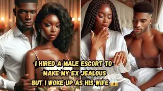 My Sister Married My Ex So I Hired an Escort for Their Wedding BUT I Woke Up Married to Him😱🥺