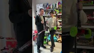 #магазин #дитячиймагазин #самокат #реклама