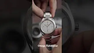 Omega Railmaster
