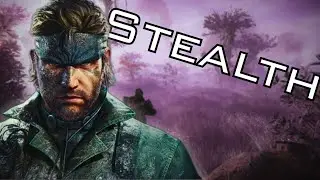 Trying Stealth in Helldivers 2...