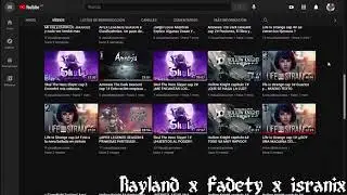 Fadety ft. IsraNix x Rayland - Ladybug (Official Video) Caustic 3