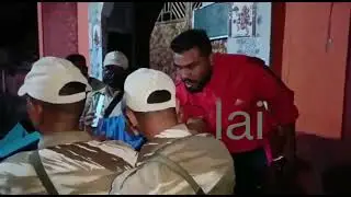 Telipati Bomb blast || Commando VS Mayang || latest Viral in Manipur || ViralHub