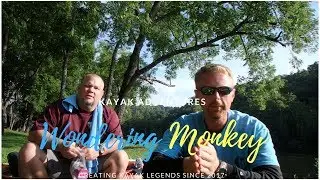 Wondering Monkey Montage 2017