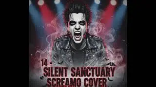 14 (Screamo AI Cover) &ndash; Silent Sanctuary | Emotional Rock/Emo Cover