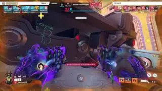 CLOSE game learning reaper by JAMIEPLANKS &mdash; Overwatch 2 Replay QJ50BZ