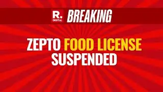 License of Zepto Dharavi suspended after FDA Inspection, Several Violations Reported